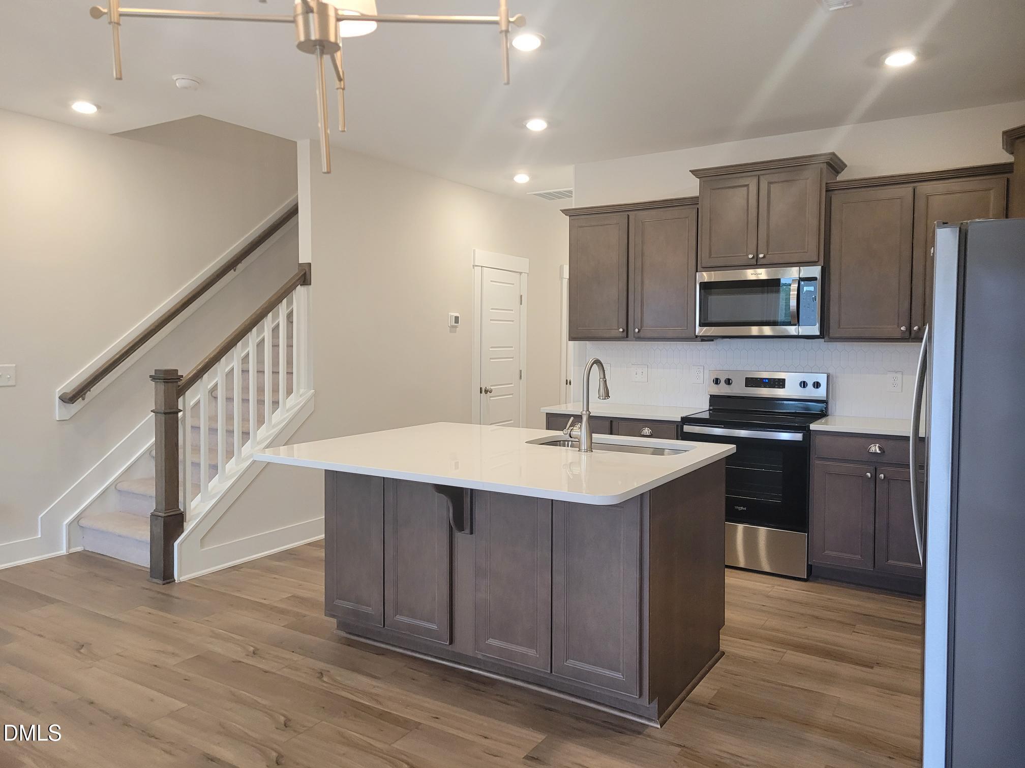 3603 Tarmac Road, Unit EP 119 Wilson, NC 27896 - Photo 7 of 22 EP 119 Kitchen from Family Room