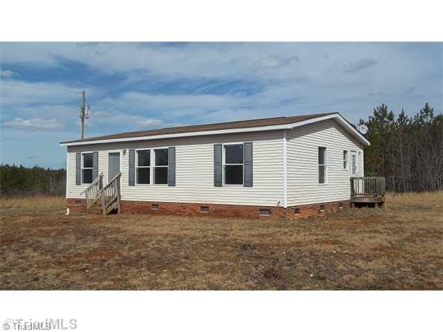 505 Callicut Road Seagrove, NC 27341 - Photo 1 of 12 Exterior Front.