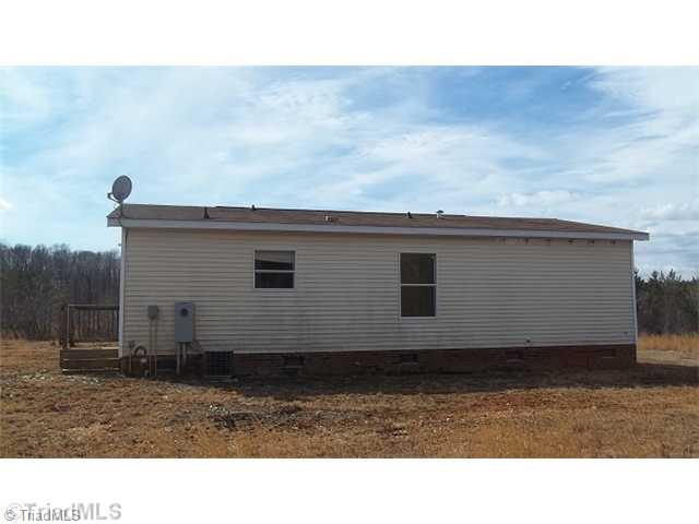 505 Callicut Road Seagrove, NC 27341 - Photo 11 of 12 Exterior Back.