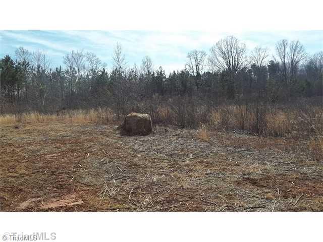 505 Callicut Road Seagrove, NC 27341 - Photo 12 of 12 Land/Lot.