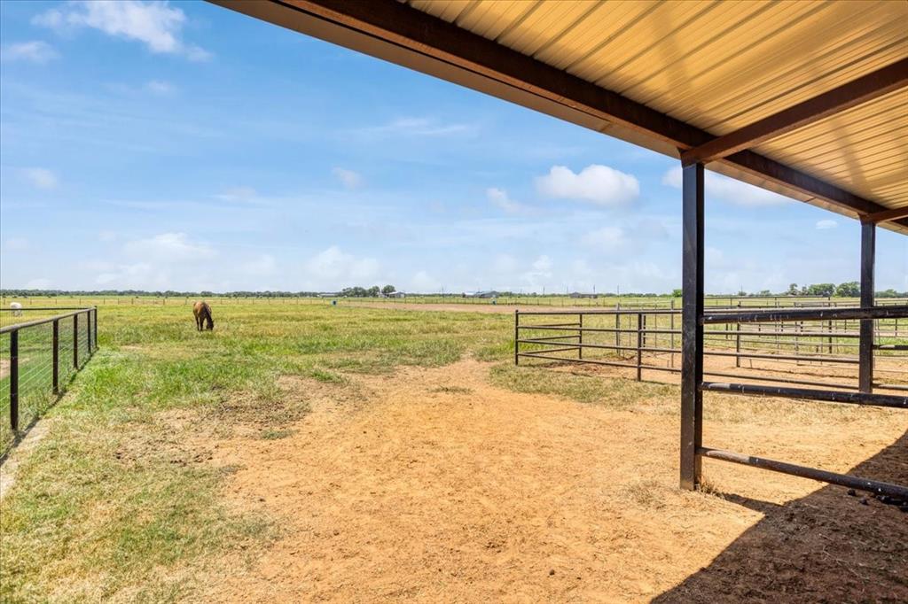 2290 Brooks Lane Sadler, TX 76264 - Photo 29 of 36 a view of ocean with outdoor space