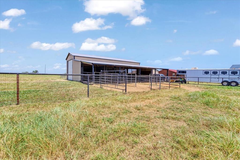 2290 Brooks Lane Sadler, TX 76264 - Photo 31 of 36 a view of a swimming pool