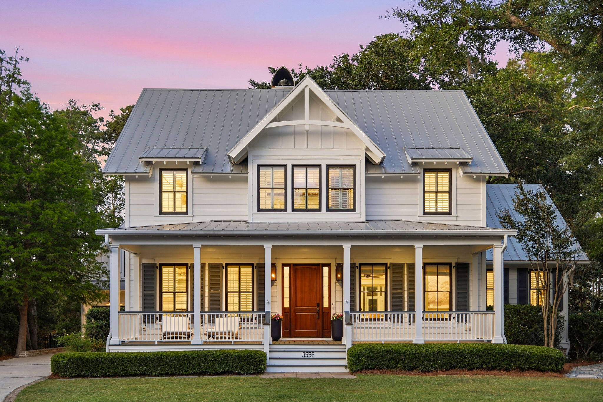 3556 Henrietta Hartford Road Mount Pleasant, SC 29466 - Photo 1 of 75 Elevated Coastal Retreat