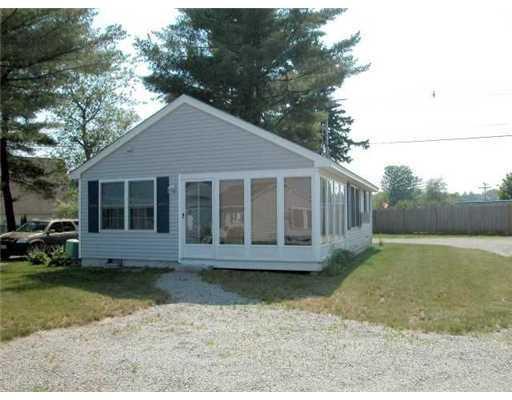 1413 Post Road, Unit 9 Wells, ME 04090 - Photo 2 of 10 Exterior Back. You will enjoy the...