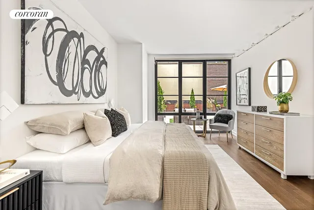 $2,395,000 | 261 West 25th Street, Unit 1D | Chelsea