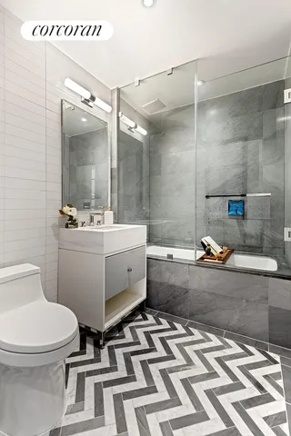 $2,395,000 | 261 West 25th Street, Unit 1D | Chelsea