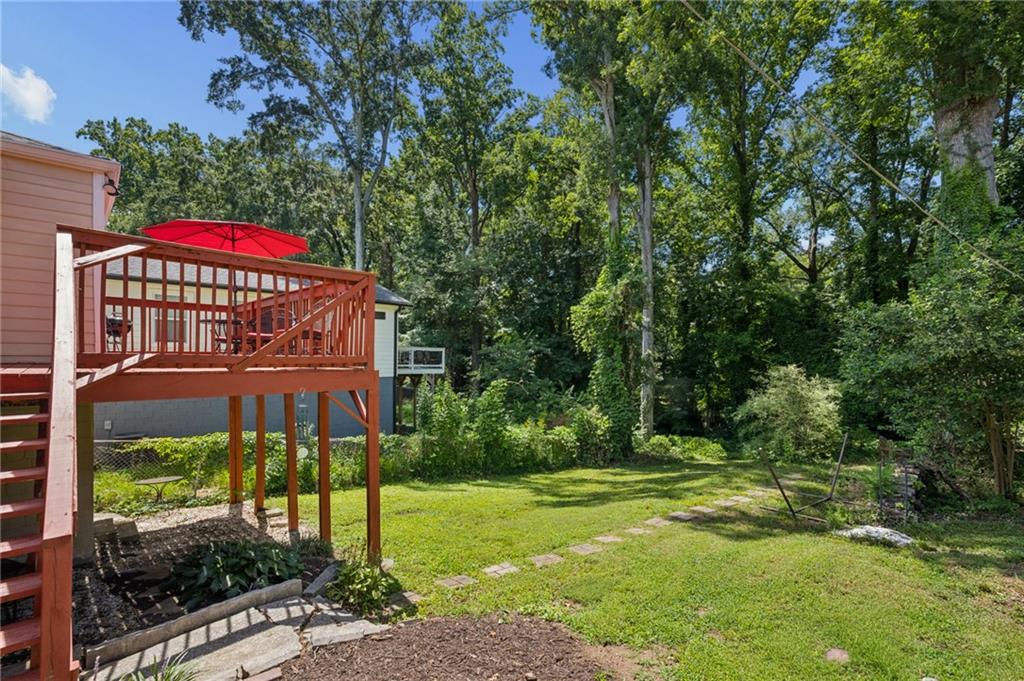 313 Eleanor Street Southeast Atlanta, GA 30317 - Photo 31 of 58 Gallery Image 31