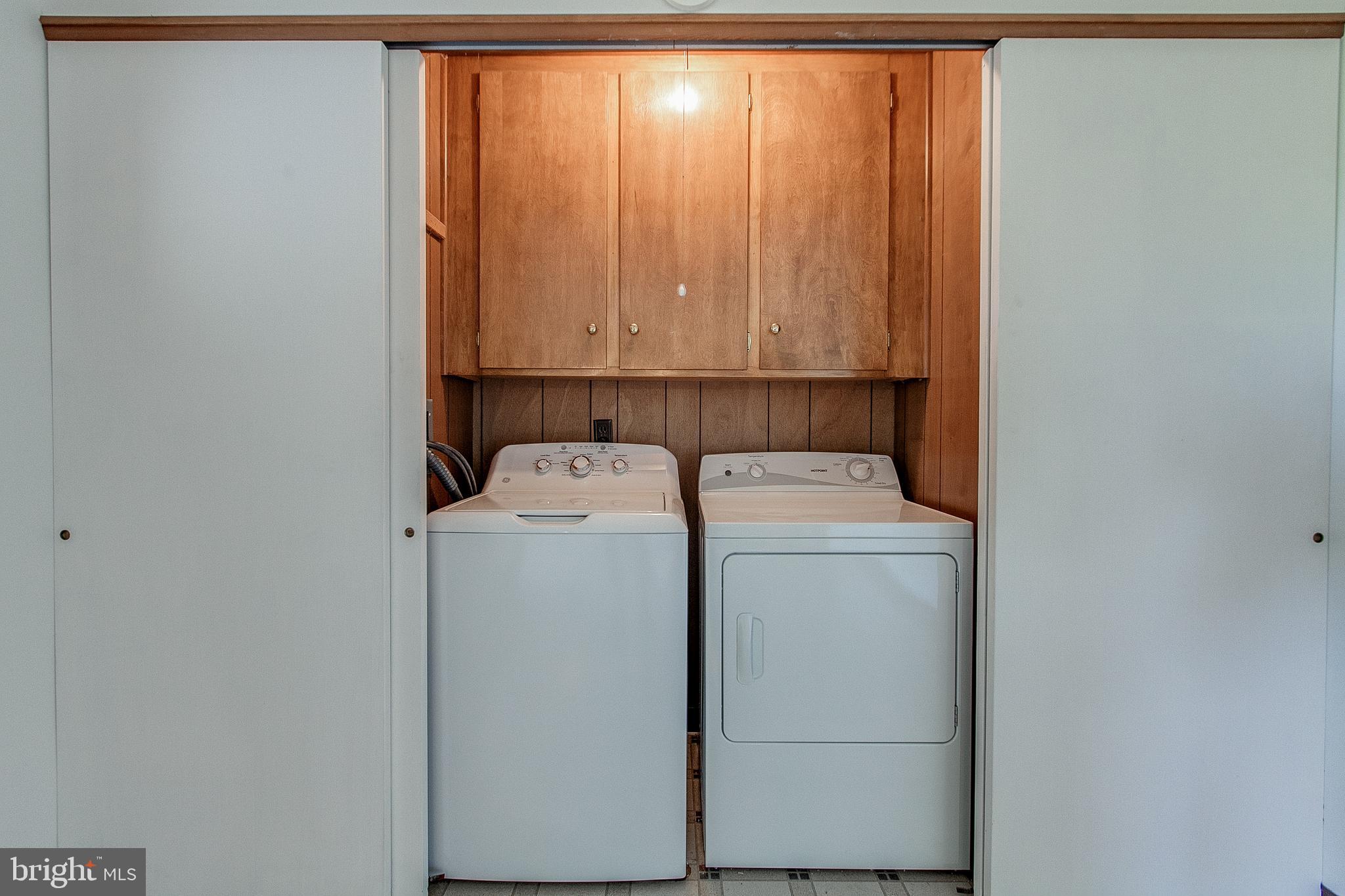 13831 Northcrest Road Hagerstown, MD 21742 - Photo 23 of 37 Laundry-W/D stay!
