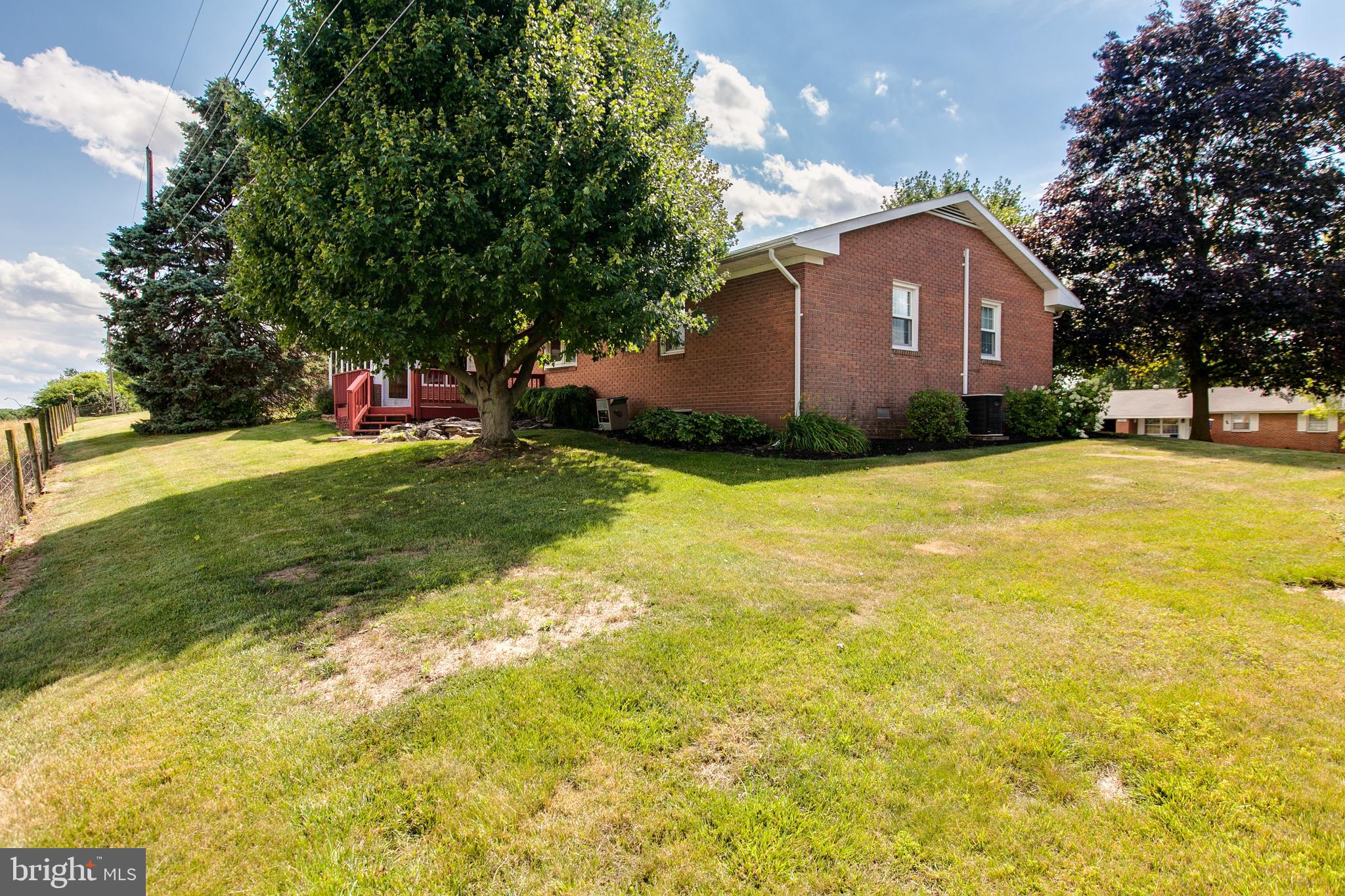 13831 Northcrest Road Hagerstown, MD 21742 - Photo 33 of 37 Side View of Home