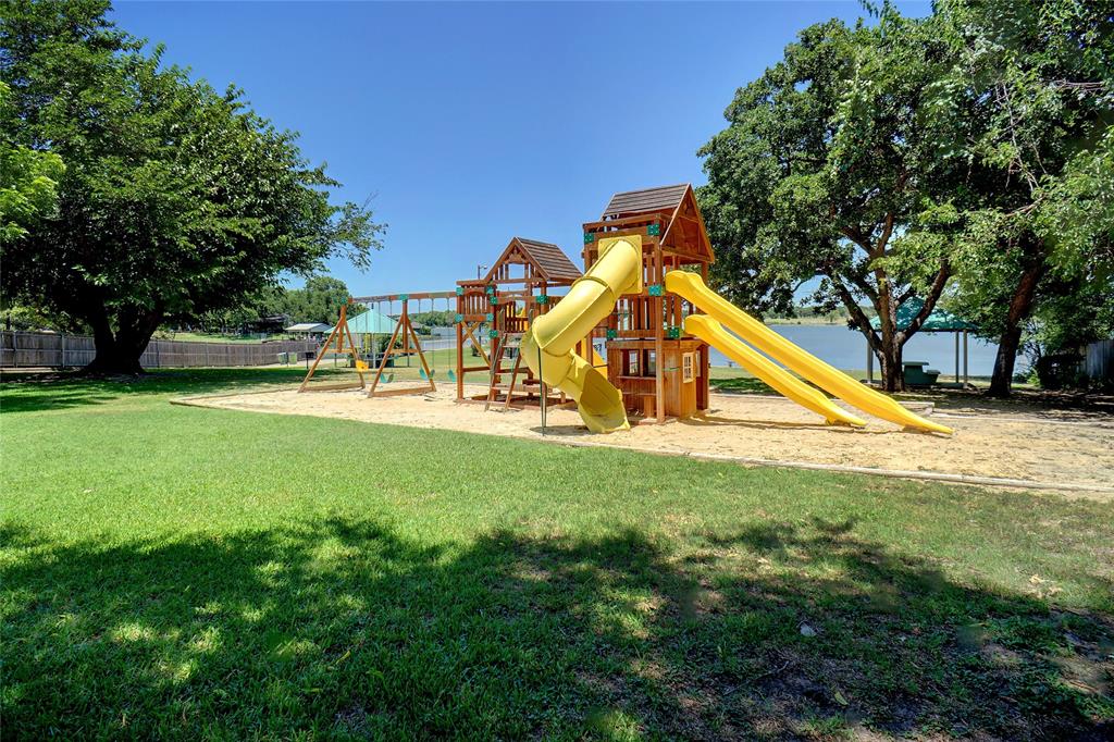 261 Timberlake Drive Azle, TX 76020 - Photo 28 of 32 Playgound at gated community waterfront area.