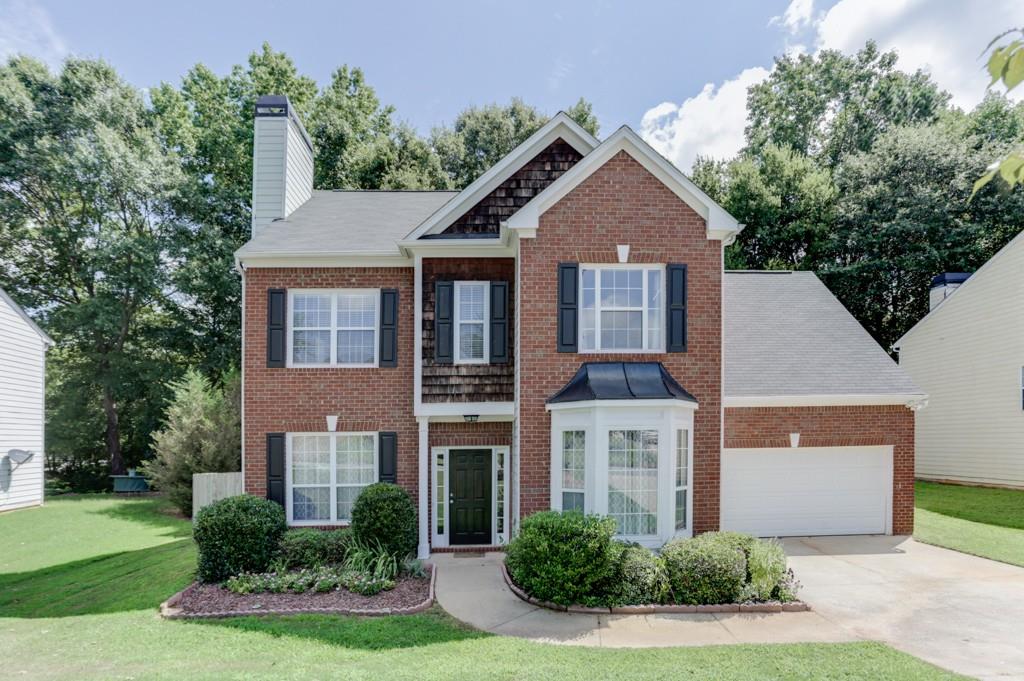 5095 Huntcrest Drive Southwest Mableton, GA 30126 - Photo 1 of 1 Beautiful Brick Traditional!