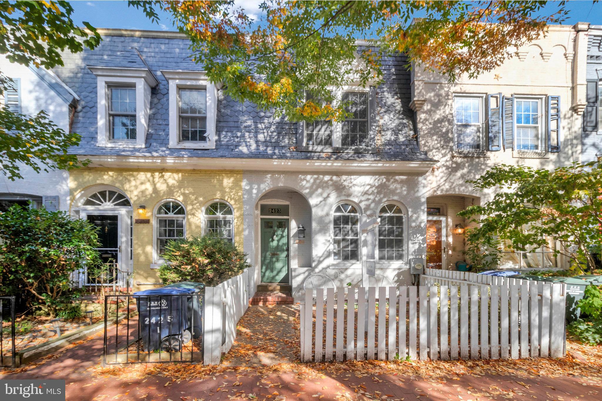 2423 I Street Northwest Washington, DC 20037 - Photo 1 of 40
