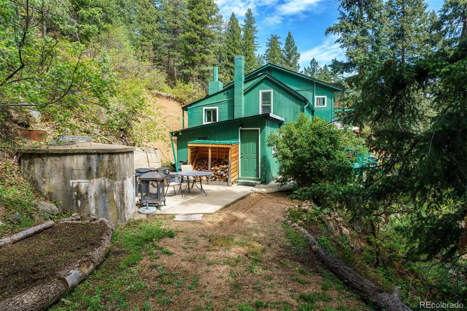 1833 Hidden Valley Road Sedalia, CO 80135 - Photo 40 of 48