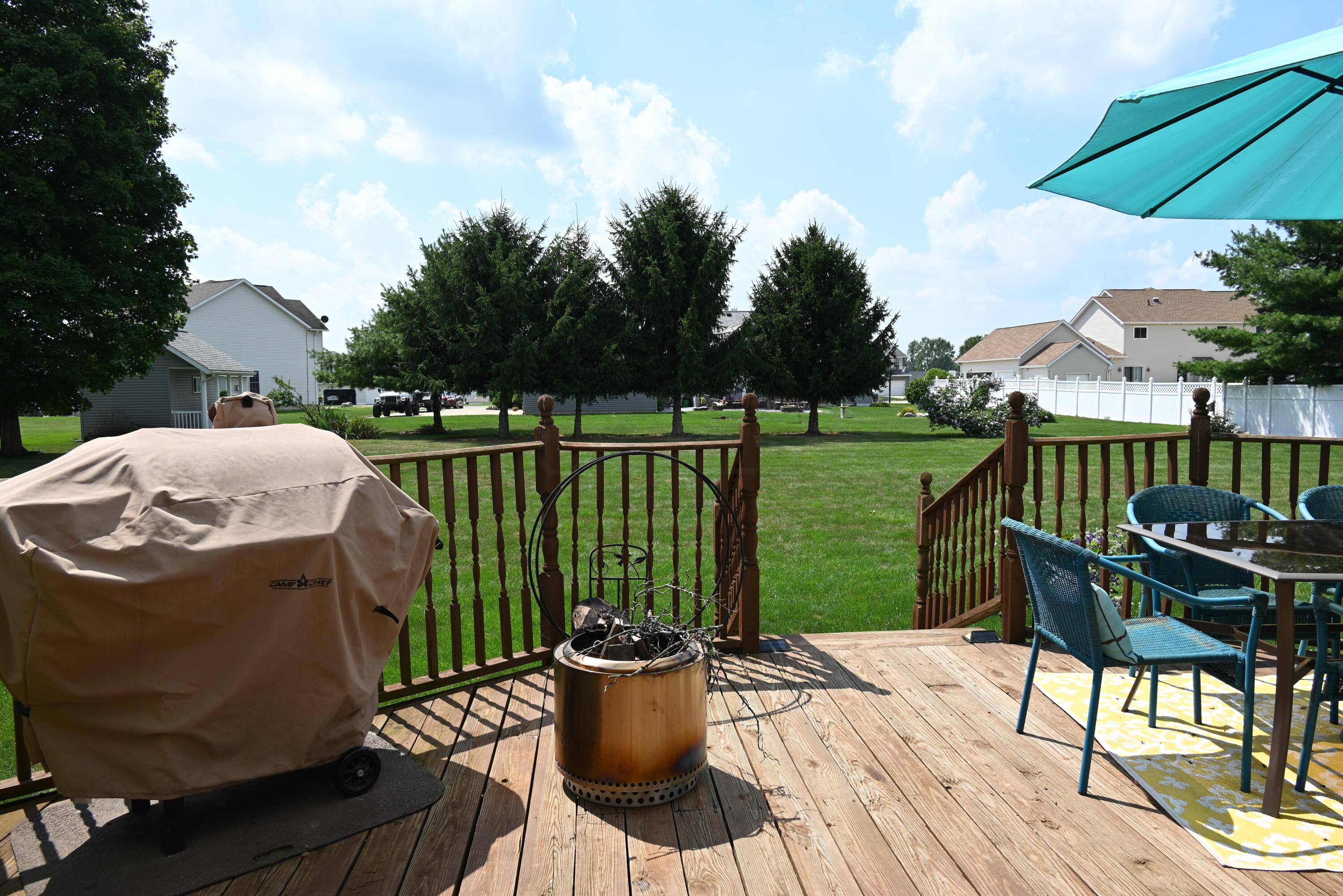 3305 Gooding Road Marion, OH 43302 - Photo 42 of 85 Lots of room for a solo stove , grill, and smoker area.