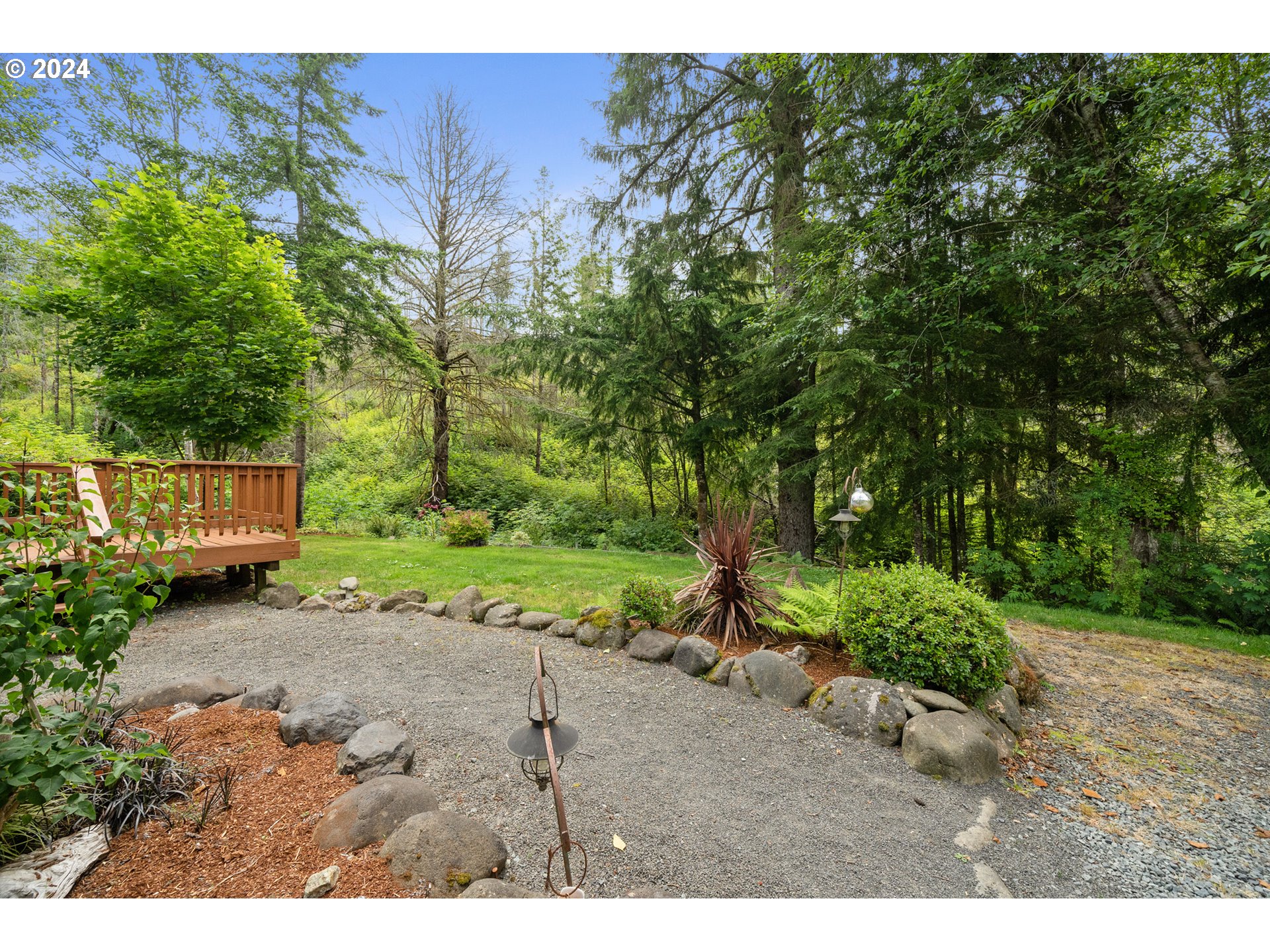 8327 Pike Road Tillamook, OR 97141 - Photo 24 of 37 Front Yard