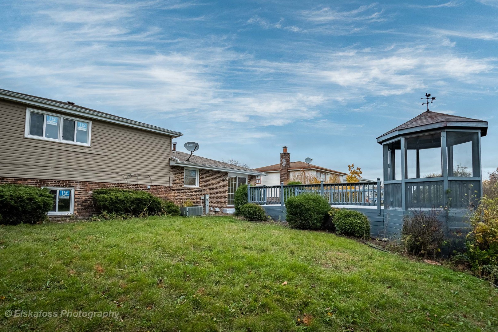 6329 Beaver Dam Road Matteson, IL 60443 - Photo 16 of 21 a view of a front of house with a yard