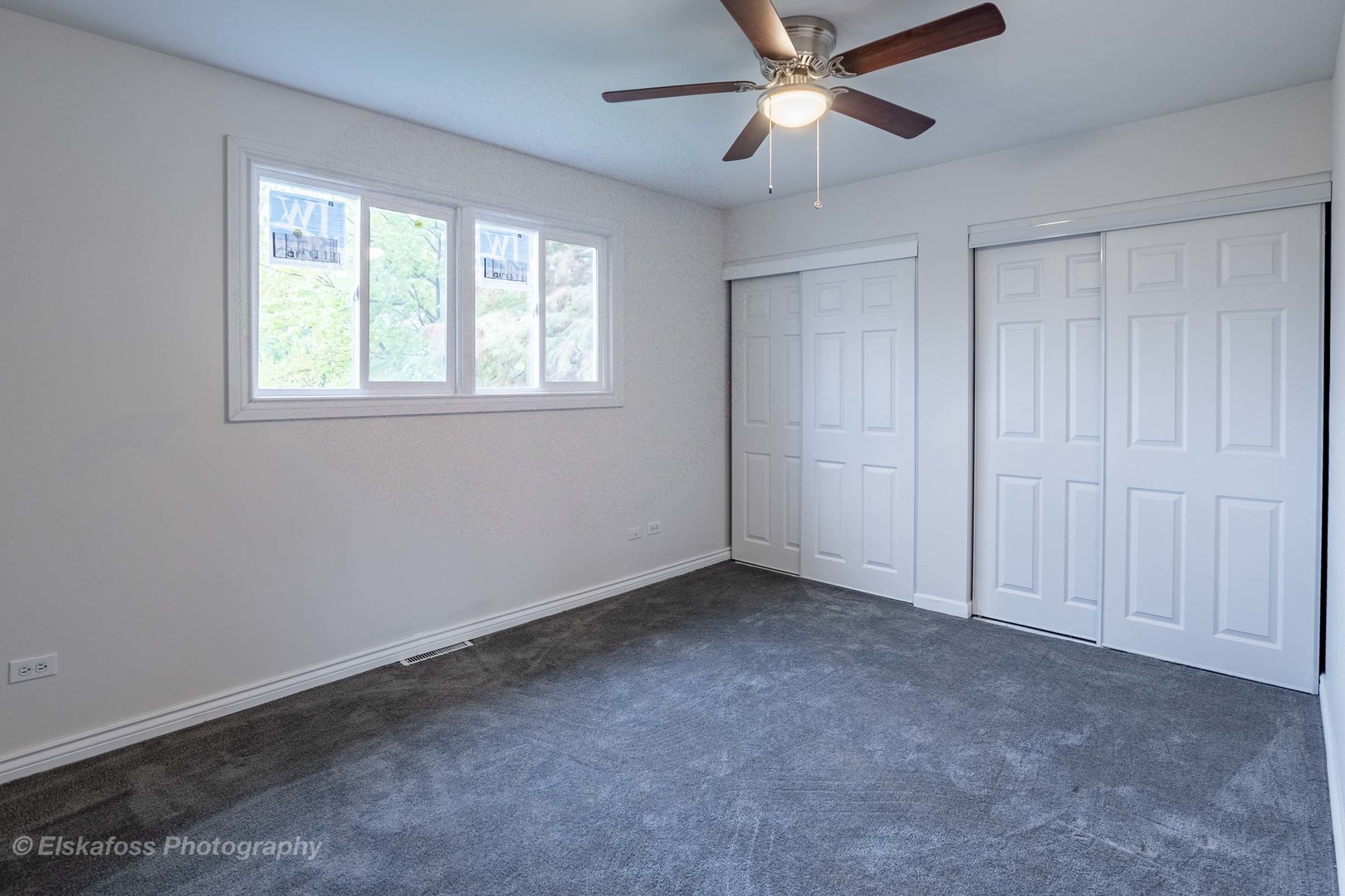 6329 Beaver Dam Road Matteson, IL 60443 - Photo 9 of 21 a view of an empty room with a window