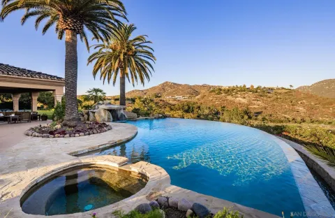 $6,488,000 | 14155 Bryce Point, Poway, CA 92064