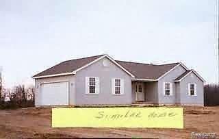 18342 Wasson Road Gregory, MI 48137 - Photo 1 of 1 Property Photo