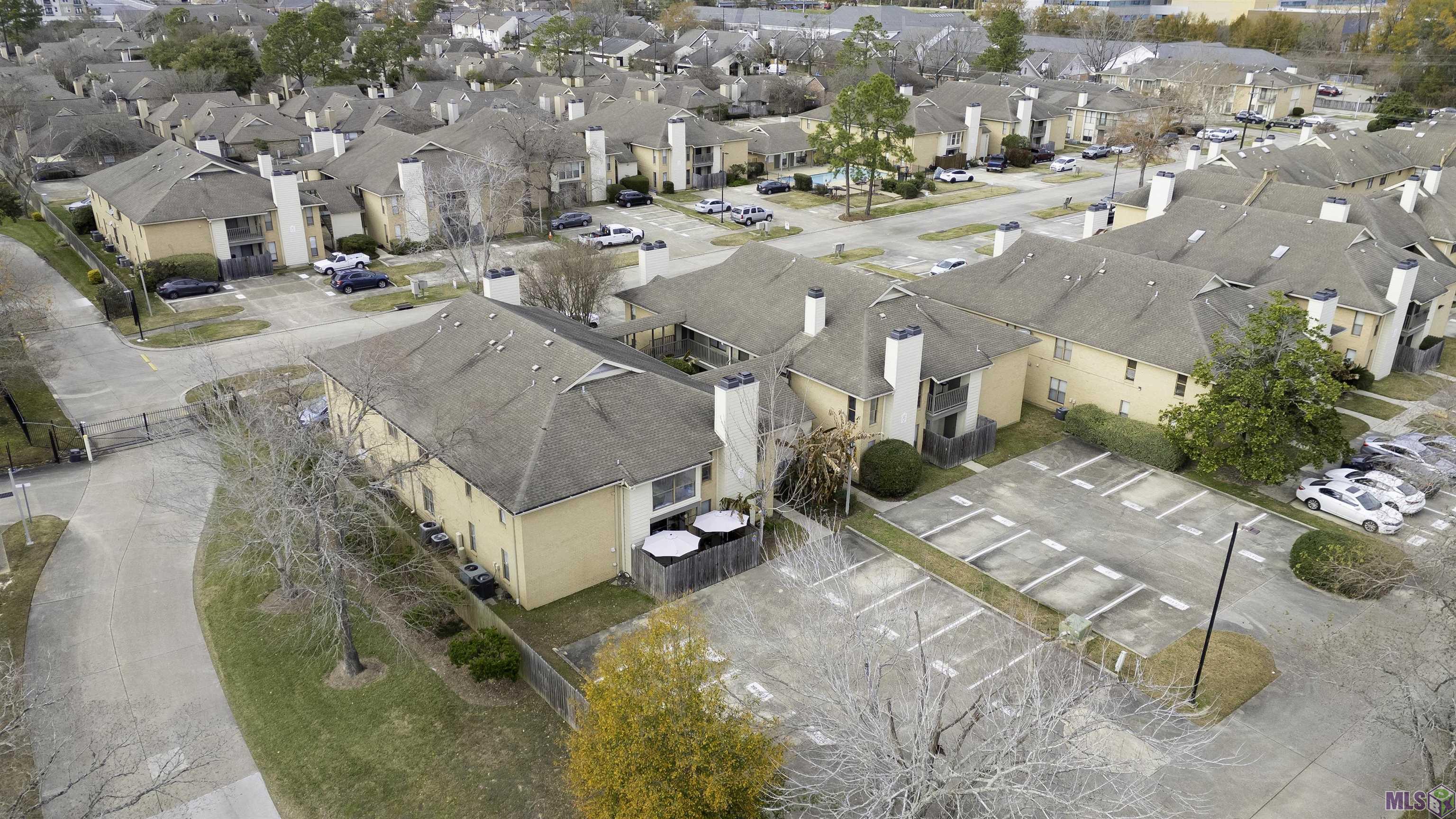 5243 Butter Creek Lane, Unit H07 Baton Rouge, LA 70809 - Photo 8 of 8