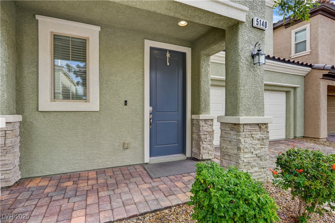 5140 Fiery Sky Ridge Street Las Vegas, NV 89148 - Photo 1 of 20