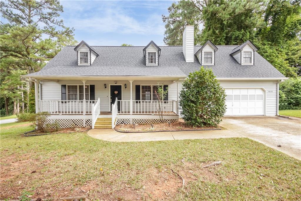 4897 Charlene Way Powder Springs, GA 30127 - Photo 1 of 1