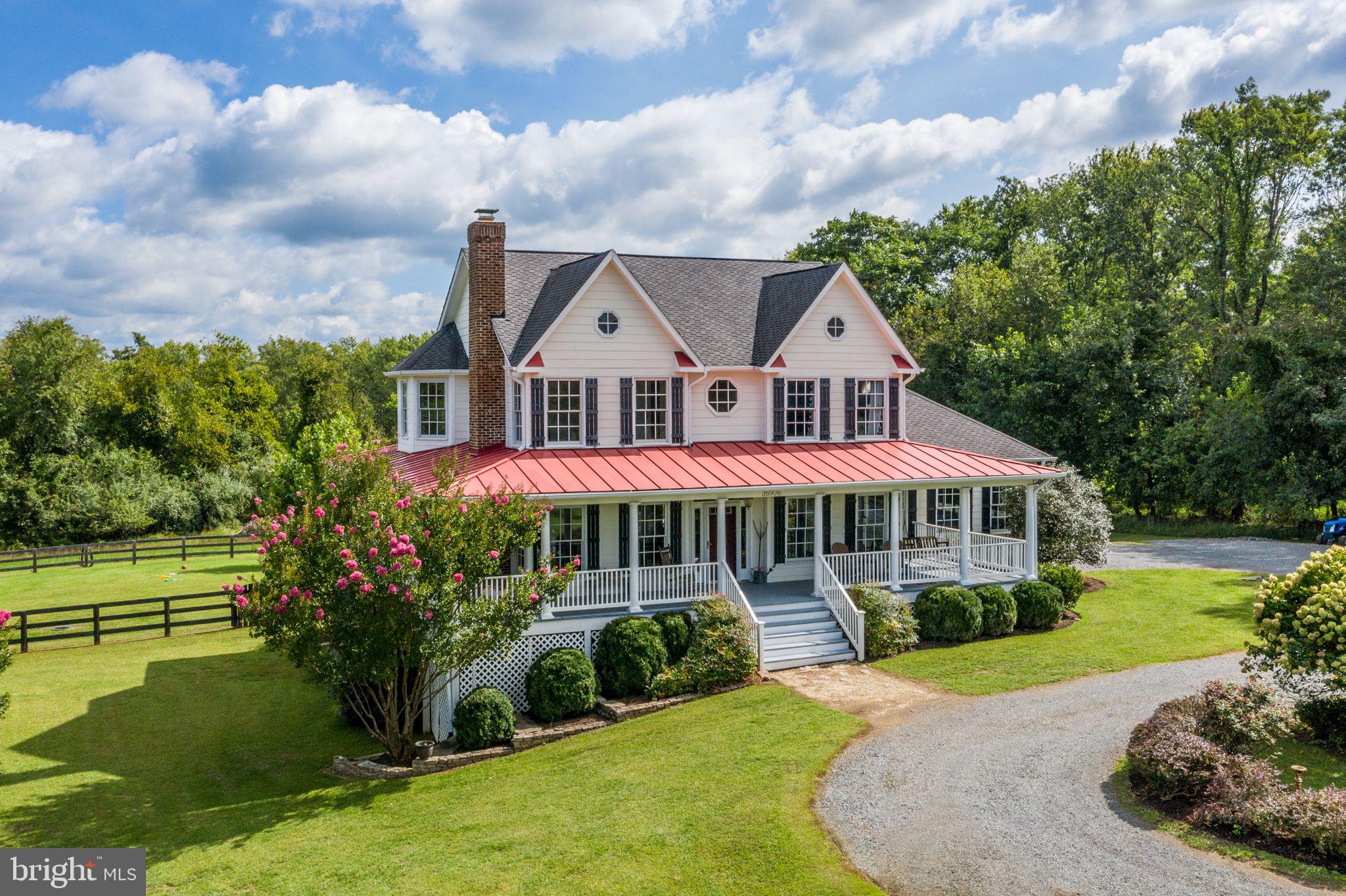 36906 North Fork Road Purcellville, VA 20132 - Photo 1 of 57 What a wonderful place to call home!