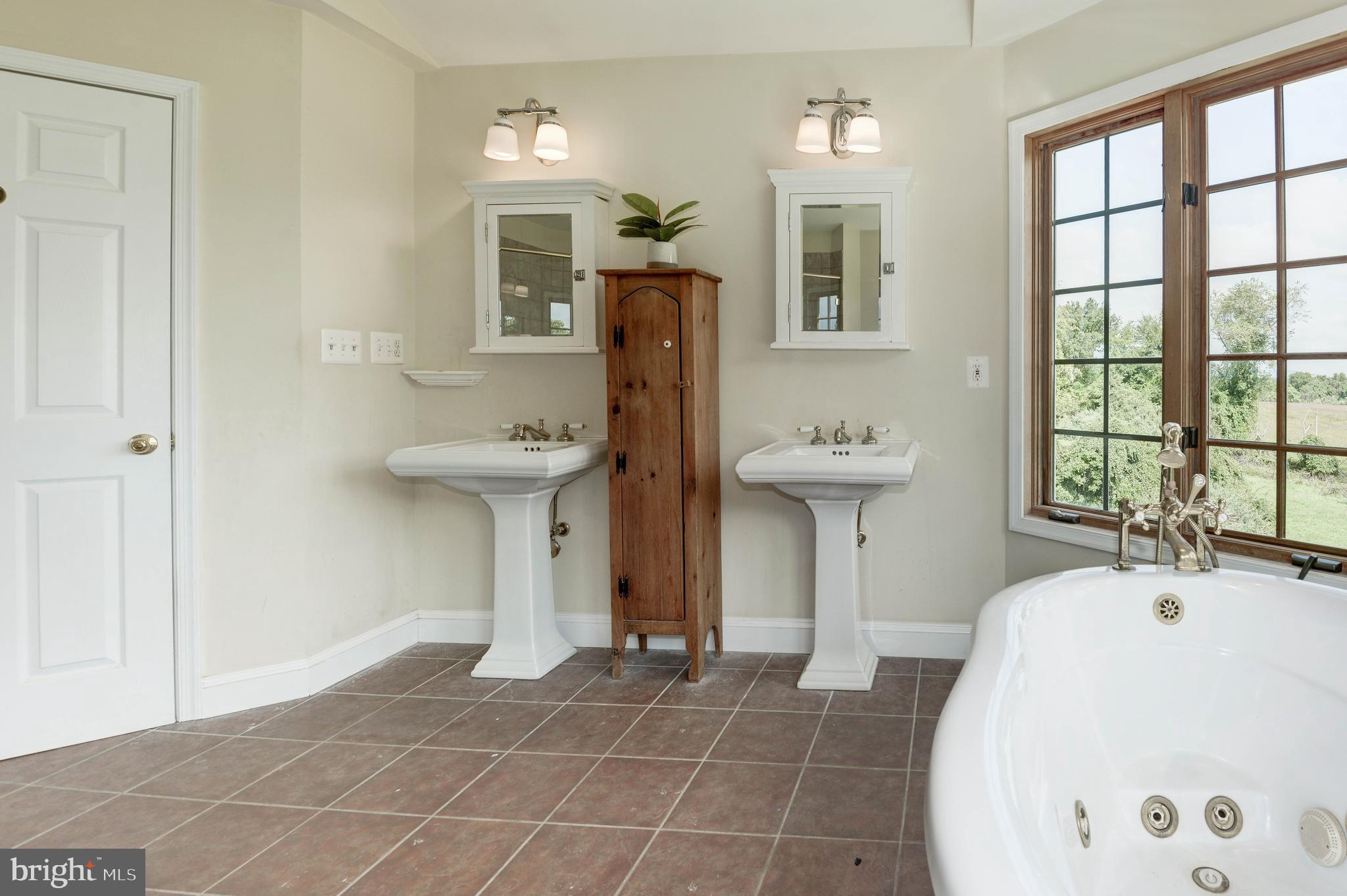 36906 North Fork Road Purcellville, VA 20132 - Photo 28 of 57 Dual Vanities in The Master Bathroom