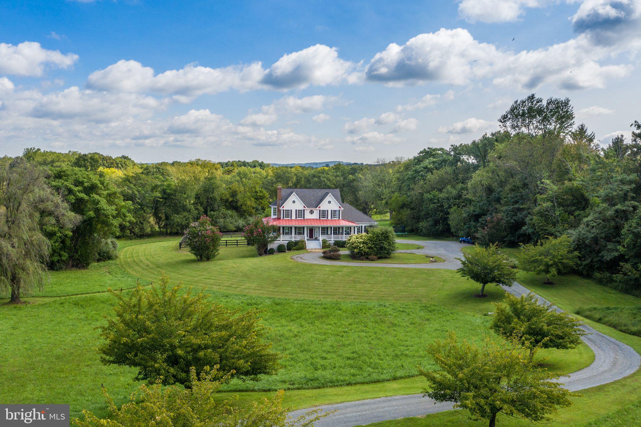 36906 North Fork Road Purcellville, VA 20132 - Photo 49 of 57 Very close to the village of Philomont