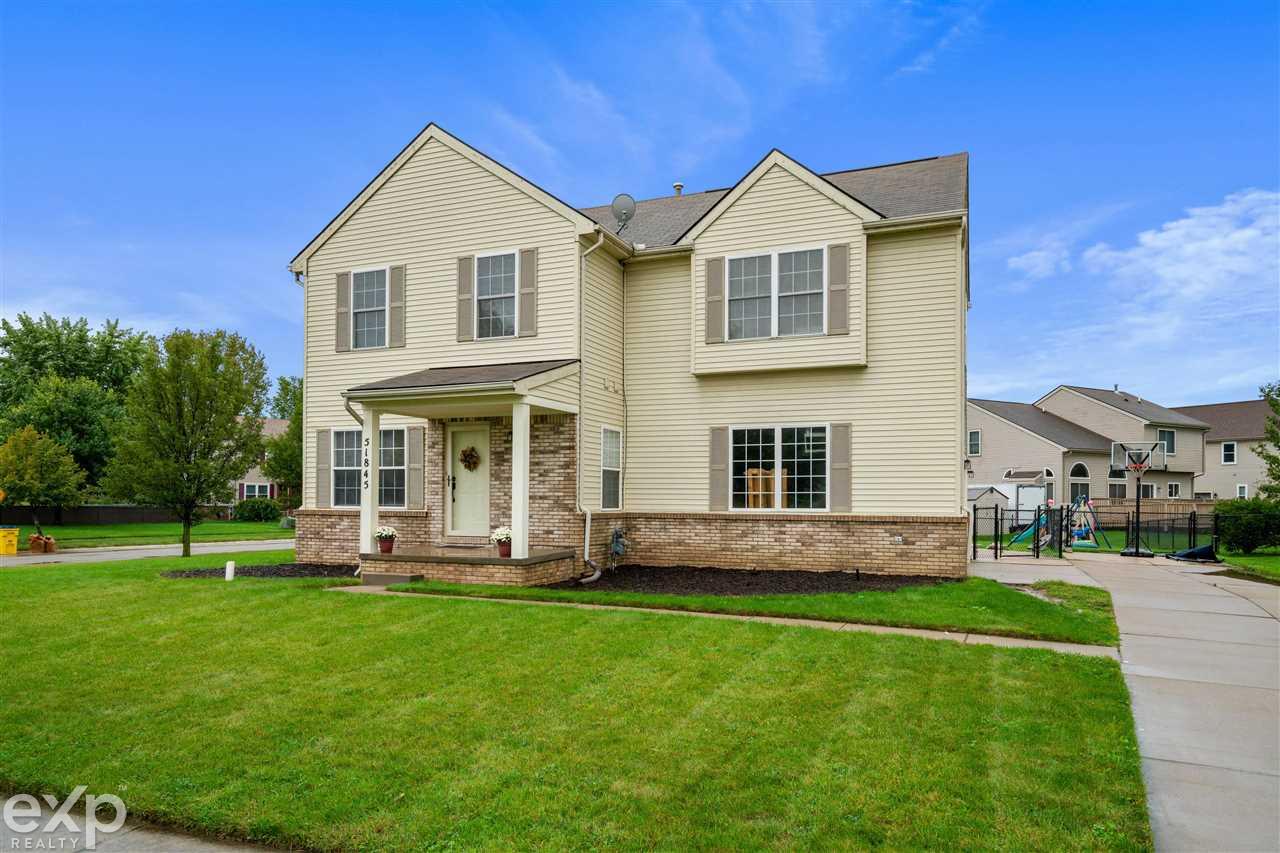 51845 Rivard Road New Baltimore, MI 48047 - Photo 2 of 34