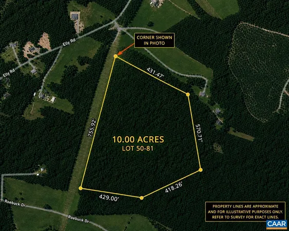 $330,000 | 0 Elly Road, Unit 50 81, Aroda, VA 22709