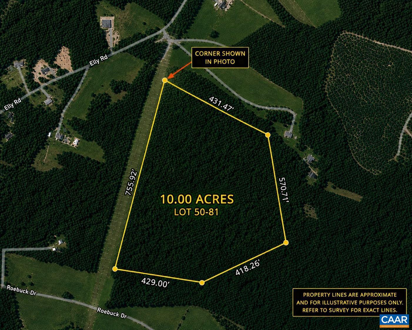0 Elly Road, Unit 50 81 Aroda, VA 22709 - Photo 1 of 28