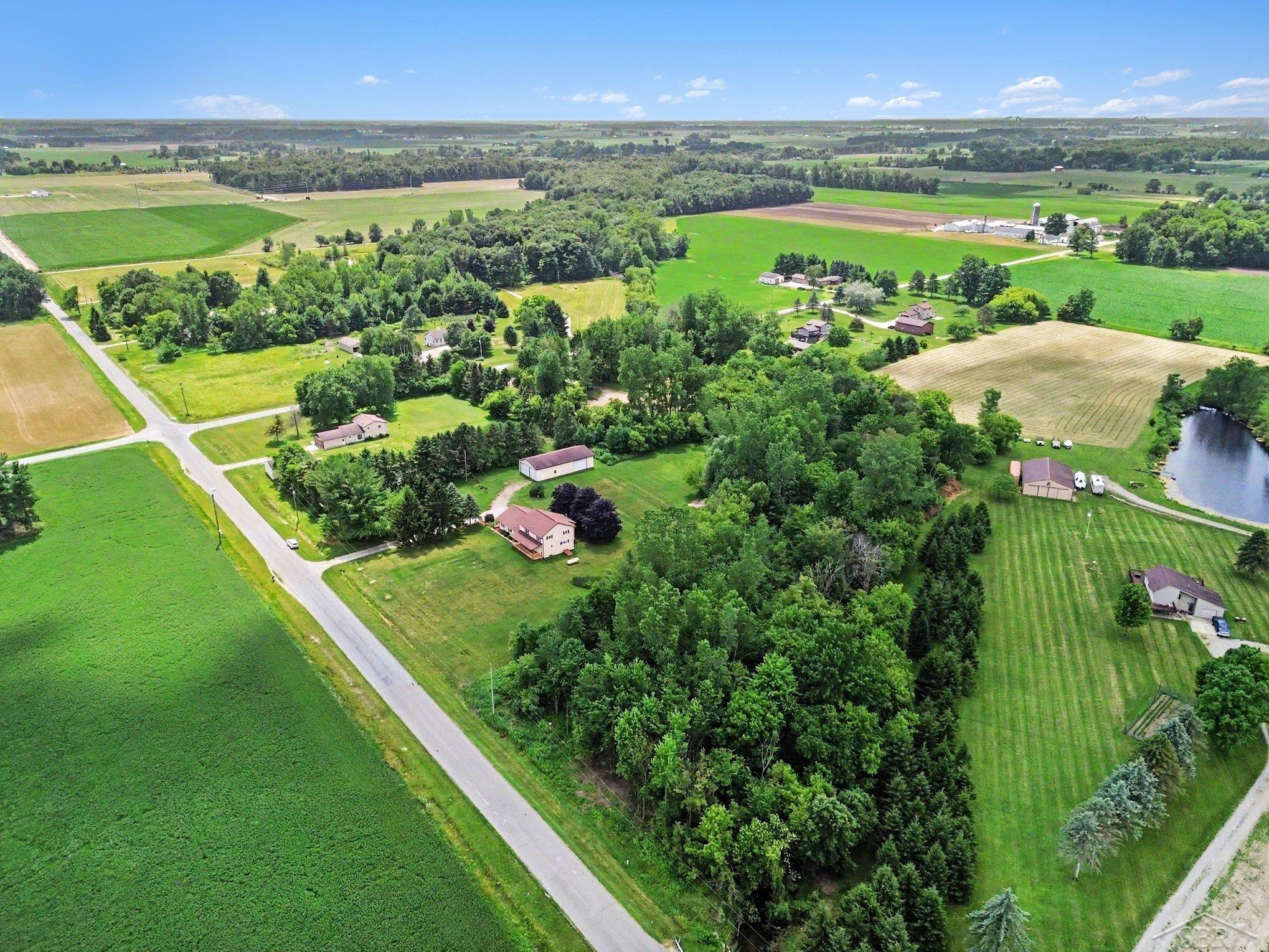 2577 North Brennan Road Hemlock, MI 48626 - Photo 33 of 41