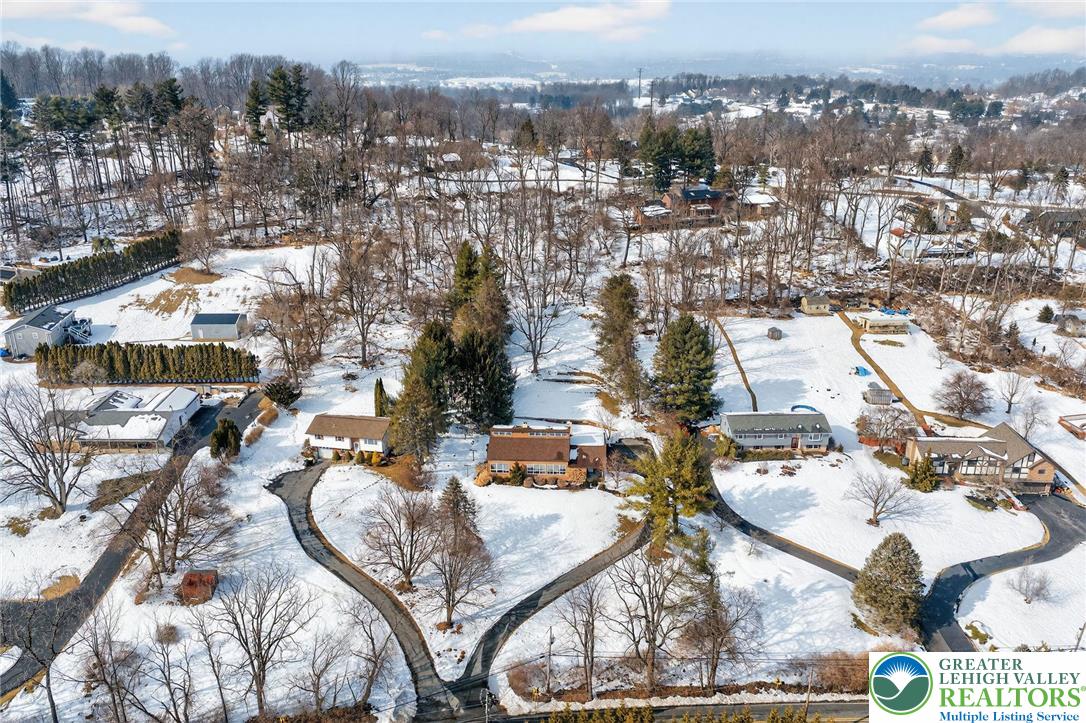4793 Main Road West Emmaus, PA 18049 - Photo 11 of 81 an aerial view of a city