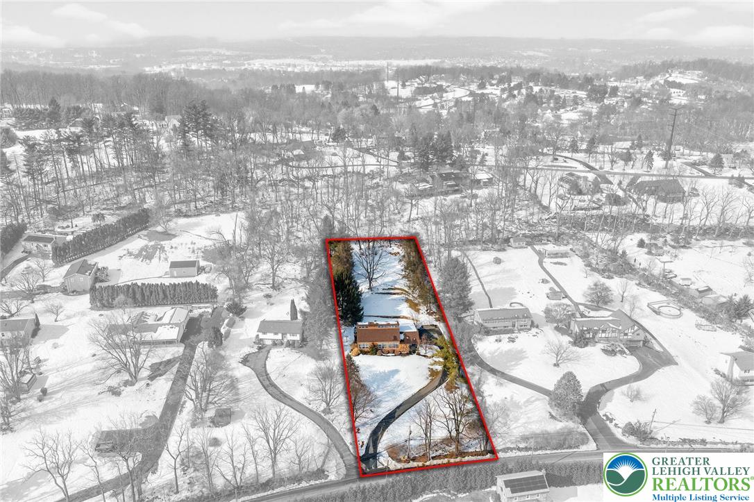 4793 Main Road West Emmaus, PA 18049 - Photo 12 of 81 a view of a city