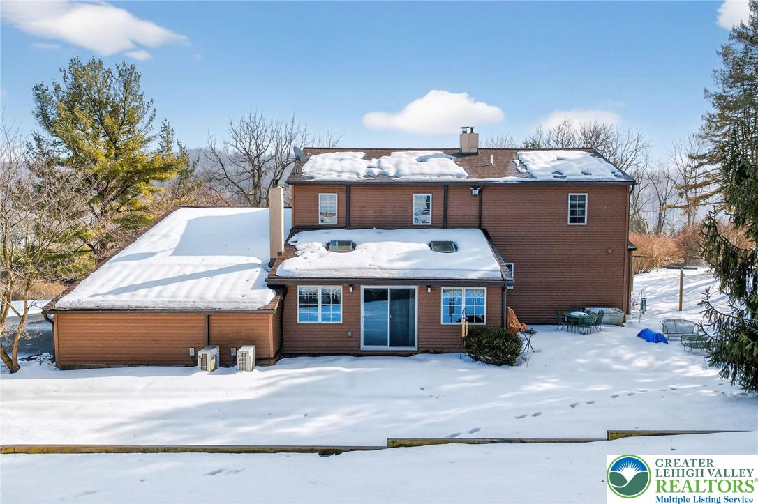 4793 Main Road West Emmaus, PA 18049 - Photo 17 of 81 a front view of a house with a yard