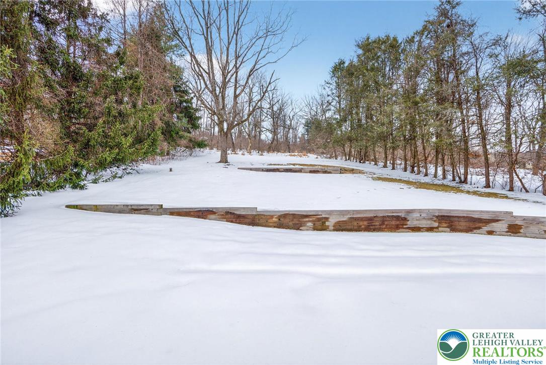 4793 Main Road West Emmaus, PA 18049 - Photo 19 of 81 a view of a yard with large trees