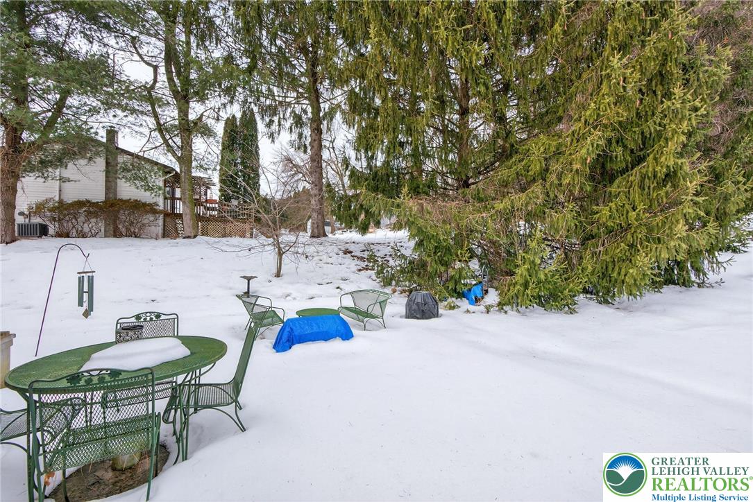4793 Main Road West Emmaus, PA 18049 - Photo 20 of 81 a view of a chairs and table in the patio