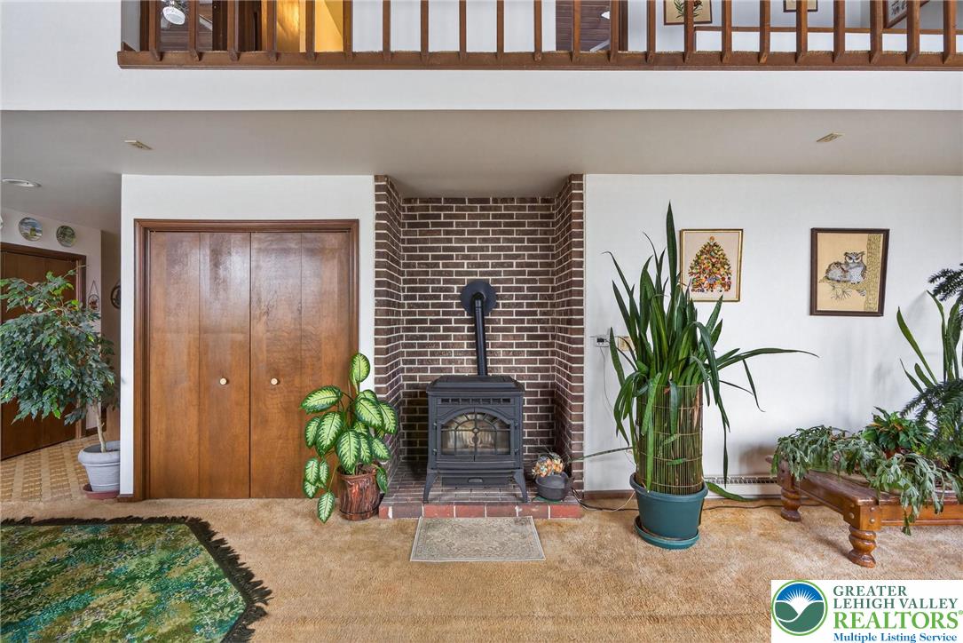 4793 Main Road West Emmaus, PA 18049 - Photo 32 of 81 a potted plant in front of a door