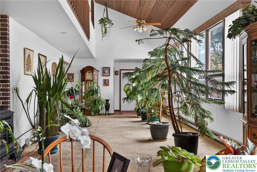 4793 Main Road West Emmaus, PA 18049 - Photo 34 of 81 a potted plants sitting in front of a house