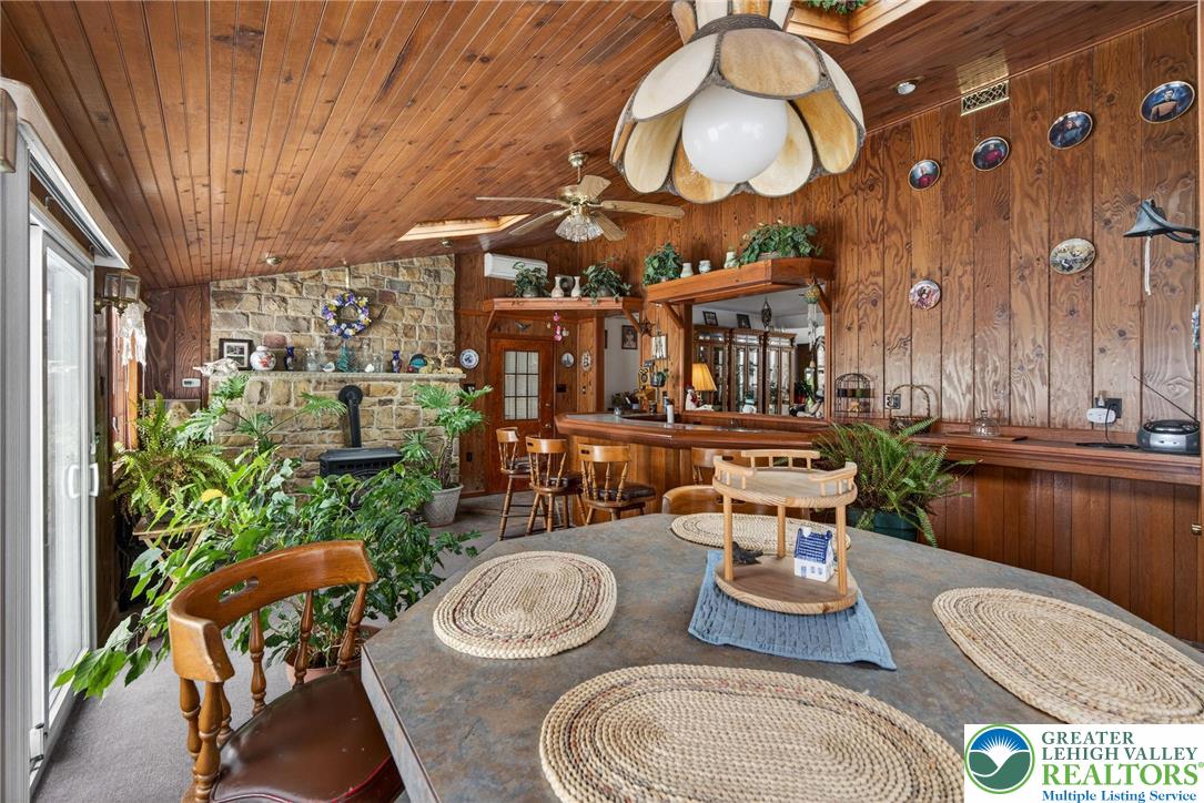 4793 Main Road West Emmaus, PA 18049 - Photo 47 of 81 a dining room with furniture and wooden floor
