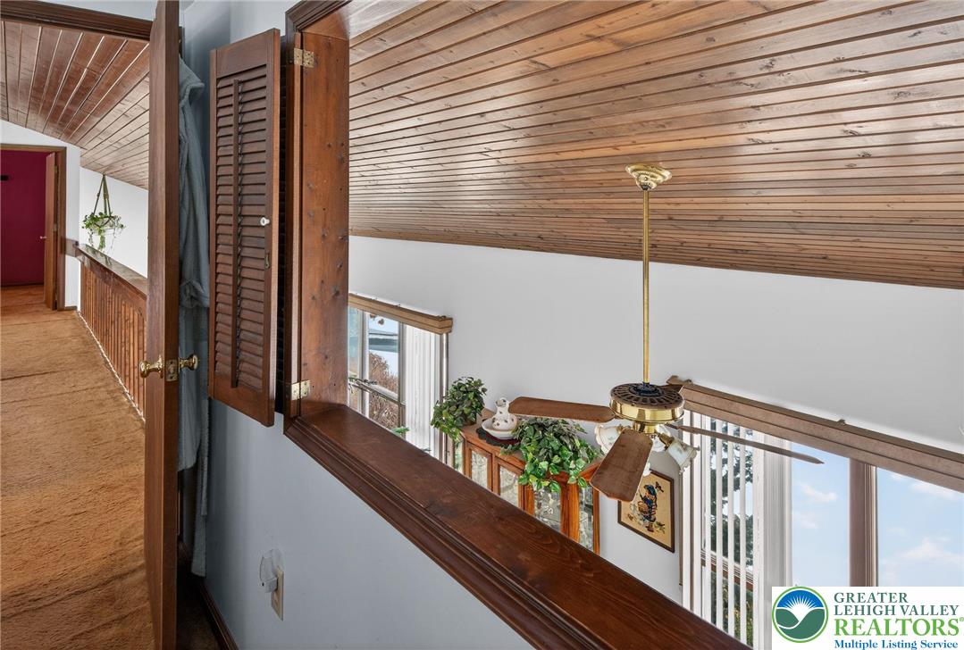 4793 Main Road West Emmaus, PA 18049 - Photo 62 of 81 a view of balcony with furniture