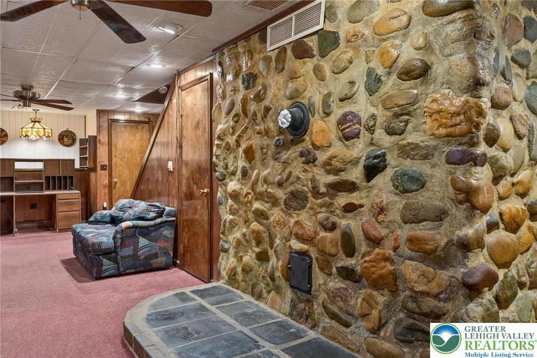 4793 Main Road West Emmaus, PA 18049 - Photo 76 of 81 a living room with furniture and a rug