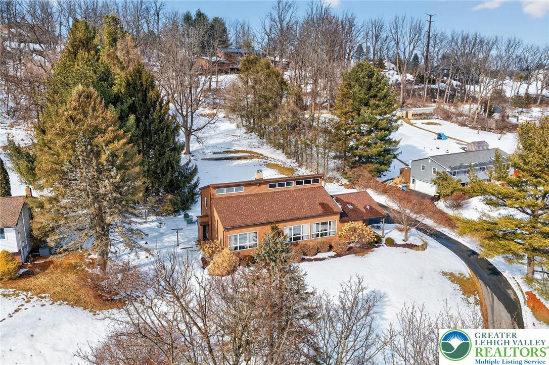 4793 Main Road West Emmaus, PA 18049 - Photo 8 of 81 a view of a house with a yard