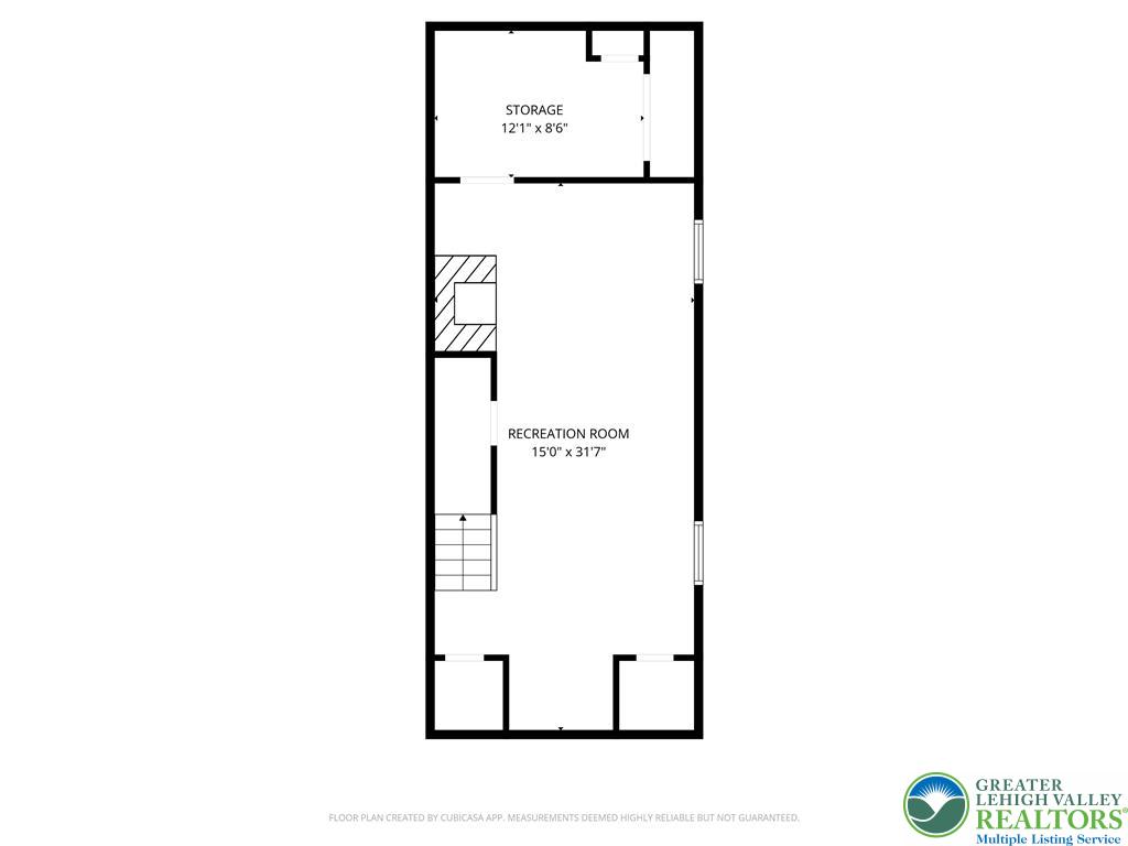 4793 Main Road West Emmaus, PA 18049 - Photo 81 of 81 a picture of a bench in a bathroom