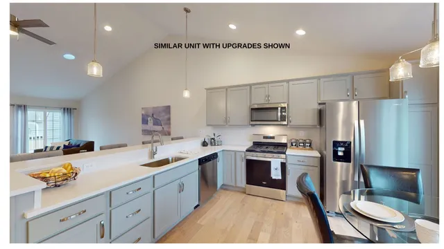 $587,860 | 9 A Connor Court, Unit 9A, Epping, NH 03042