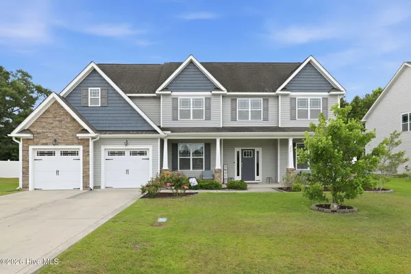 $505,000 | 252 Watercrest Lndg Way, Swansboro, NC 28584