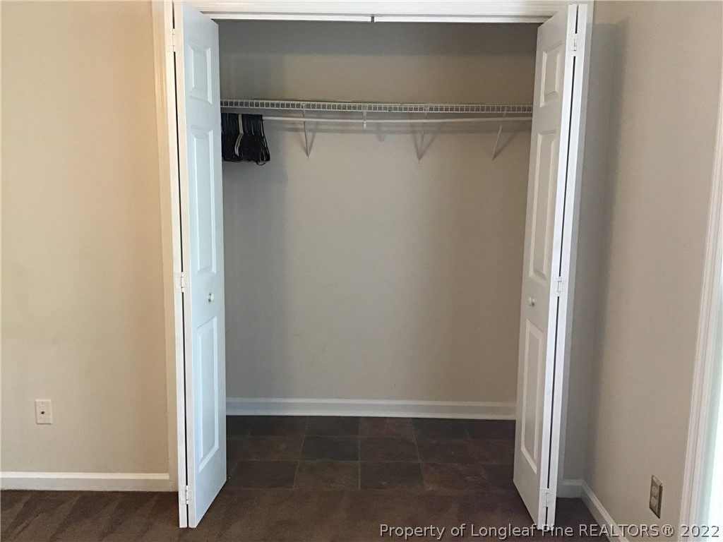 1824 Sardonyx Road, Unit 2 Fayetteville, NC 28303 - Photo 15 of 20 a view of closet