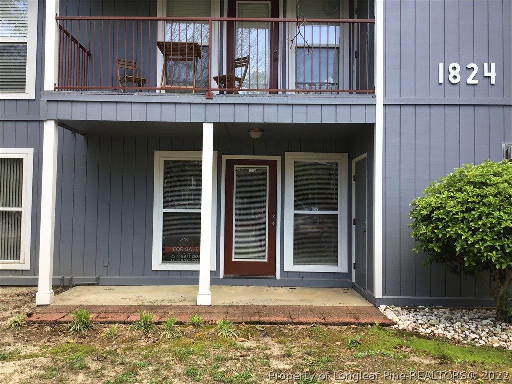 1824 Sardonyx Road, Unit 2 Fayetteville, NC 28303 - Photo 2 of 20 front view of a building