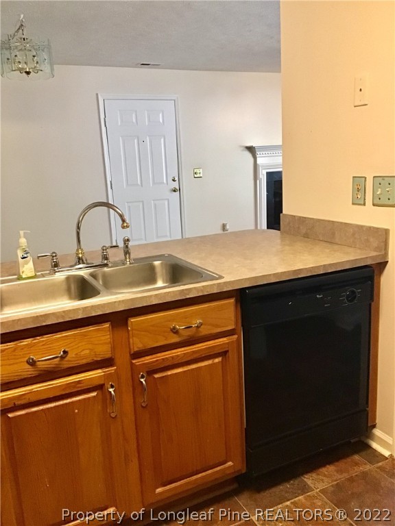 1824 Sardonyx Road, Unit 2 Fayetteville, NC 28303 - Photo 10 of 20 a close view of sink and tap